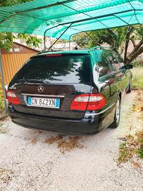 Mercedes 220 cambio manuale 