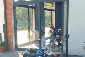 Yamaha XV 250 Virago