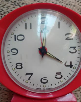 orologio Silco vintage