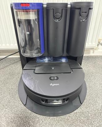 Robot aspirapolvere Dyson Spot + Scrub Ai, usato