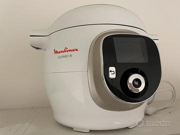 Robot cucina Moulinex Cookeo