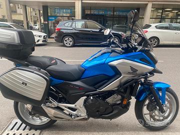 Honda NC 750 x