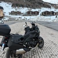 Honda NT1100 dct in Garanzia