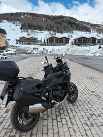 Honda NT1100 dct in Garanzia
