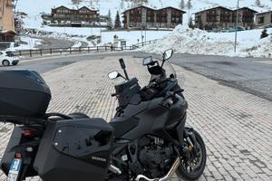 Honda NT1100 dct in Garanzia