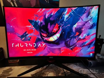 Monitor AOC 24G2 144HZ