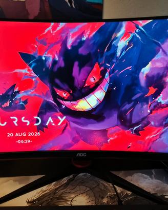 Monitor AOC 24G2 144HZ