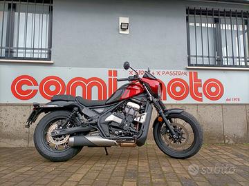 Moto Morini Calibro 700 - 2025