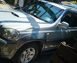 Hyundai terracan 4x4 inseribili