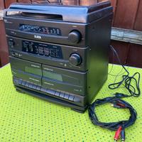 stereo hi-fi vintage Kaya K52