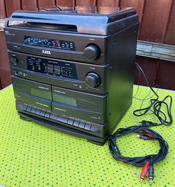 stereo hi-fi vintage Kaya K52