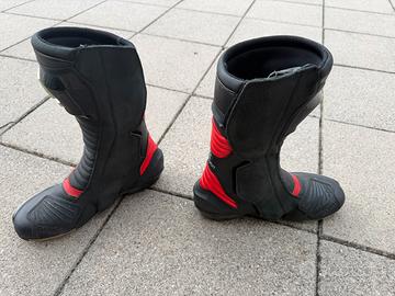 Stivaletti moto elevit