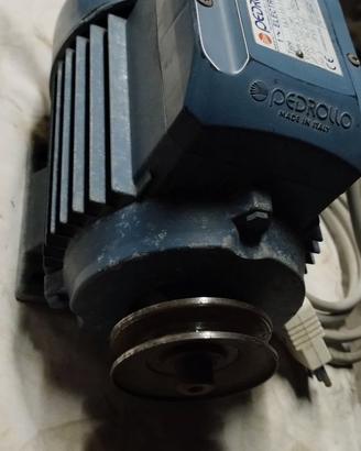 Motore elettrico monofase 220V HP1