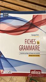 Fiches de grammaire