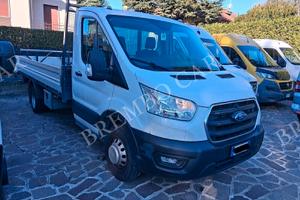 FORD TRANSIT cassone 4.40 mt 6D