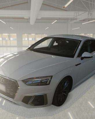 AUDI A5 SPORTBACK 40 TDI MHEV S LINE EDITION S TRO