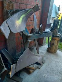 ARATRO POLESINI 5 QUINTALI 65/80cv