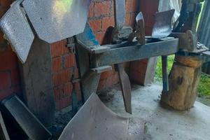 ARATRO POLESINI 5 QUINTALI 65/80cv