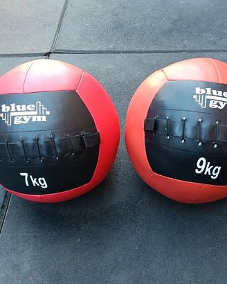 Wall Ball