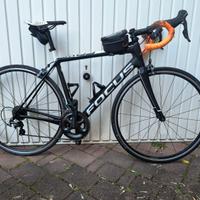 Bici corsa carbonio