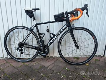Bici corsa carbonio