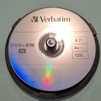 Verbatim DVD+RW