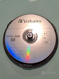 Verbatim DVD+RW