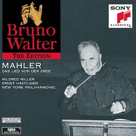 MAHLER - Das Lied Von Der Erde - B.Walter