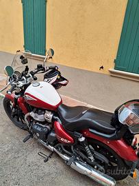 Royal Enfield Super Meteor 650