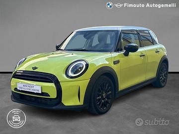 MINI Cooper 1.5 Cooper Classic 5 porte Aut.