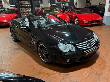MERCEDES-BENZ SL 65 AMG V12 Biturbo Performance