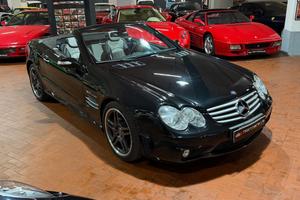 MERCEDES-BENZ SL 65 AMG V12 Biturbo Performance