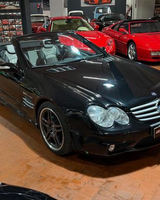 MERCEDES-BENZ SL 65 AMG V12 Biturbo Performance