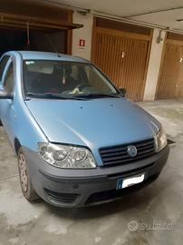 FIAT PUNTO  1.2cc  5 porte BENZ