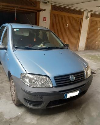 FIAT PUNTO  1.2cc  5 porte BENZ