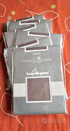 Lotto 6 paia di collant Sanpellegrino, ardesia 