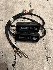 MIT MAGNUM 3.3 Cavo di segnale RCA