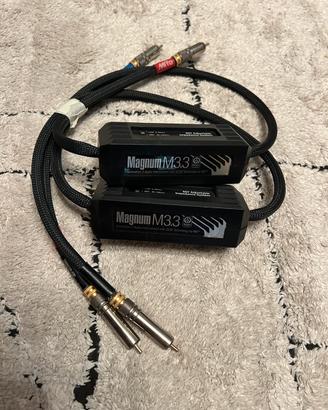 MIT MAGNUM 3.3 Cavo di segnale RCA