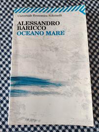 Libro "Oceano Mare"