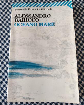 Libro "Oceano Mare"
