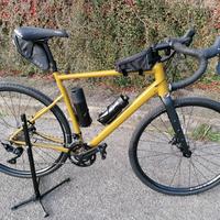 Cannondale Gravel Topstone 2 Km 0