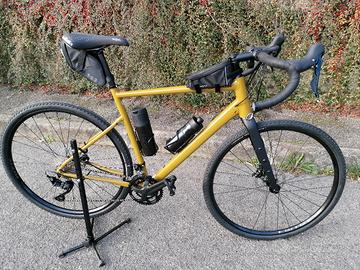 Cannondale Gravel Topstone 2 Km 0