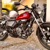 Keeway 125