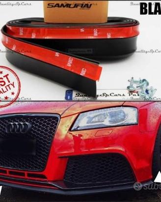 SPOILER Sotto Paraurti AUDI A1 A3 A4 A5 A6 Q2 Q5