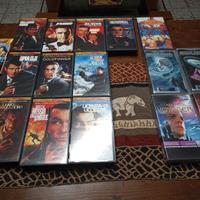 Videocassette Originali VHS titoli vari