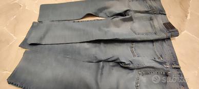 Jeans uomo taglia 46