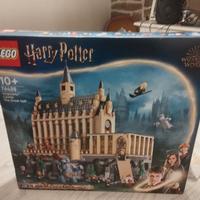 lego 76435 Harry Potter sala grande 