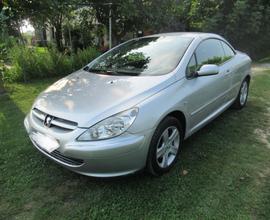 Peugeot 307 1.6 16V CC ASI (bollo 58 euro/ass 180)