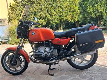 Bmw r 80 r - 1992
