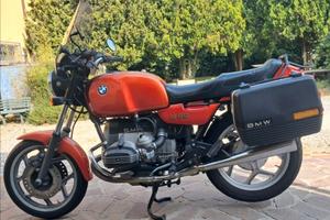 Bmw r 80 r - 1992